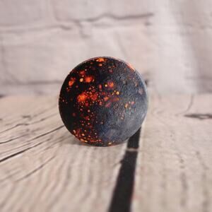 Pop Socket Red Moon